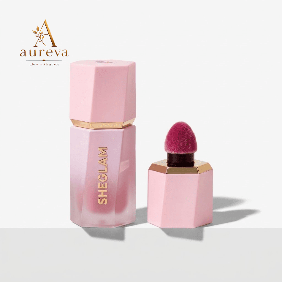 SHEGLAM Color Bloom Liquid Blush photo 2