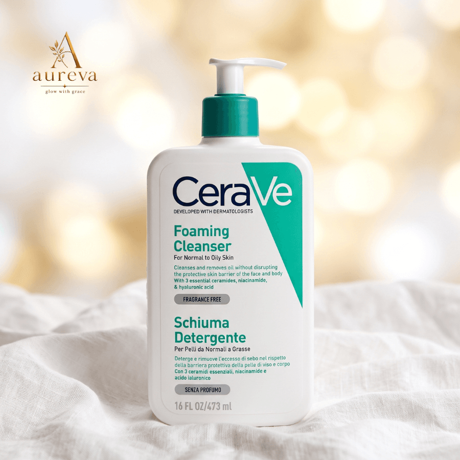 CeraVe Foaming Cleanser