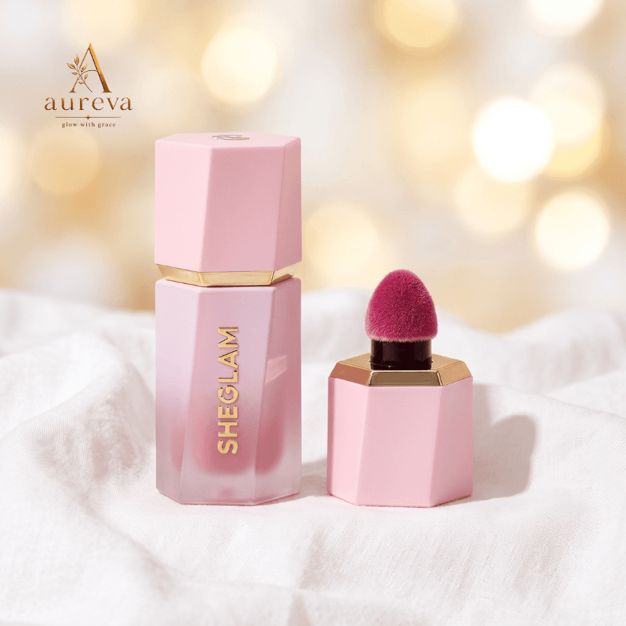 SHEGLAM Color Bloom Liquid Blush