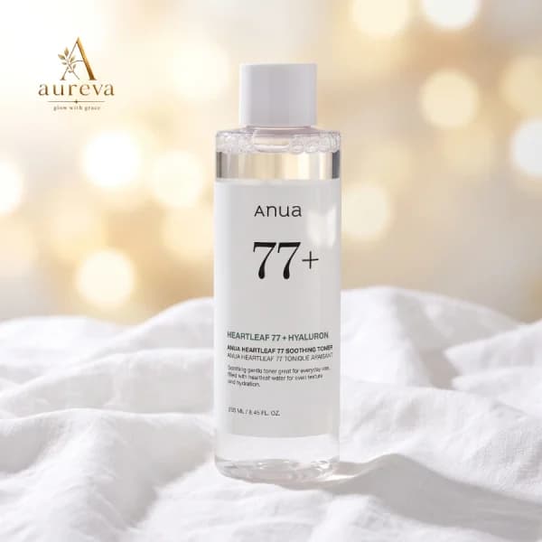 Anua Heartleaf 77% Soothing Toner
