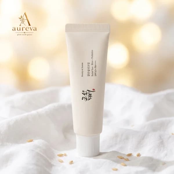 Beauty of Joseon Relief Sun: Rice + Probiotics (SPF50+ PA++++)