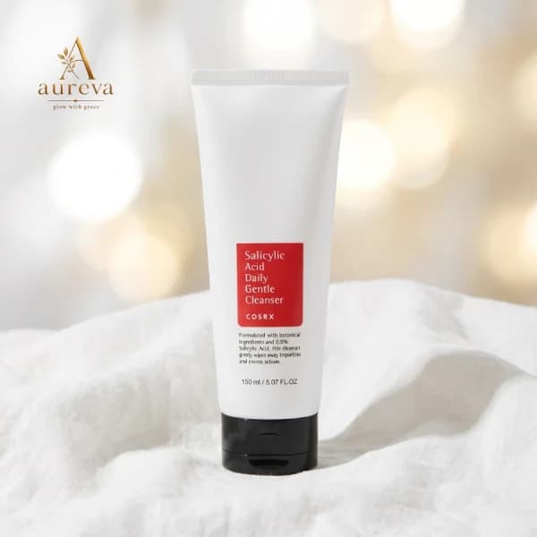 COSRX Salicylic Acid Daily Gentle Cleanser