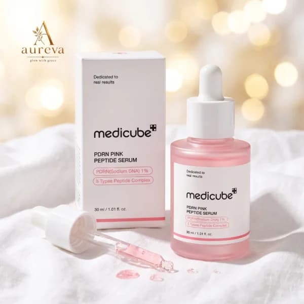 Medicube Pink PDRN Peptide Serum