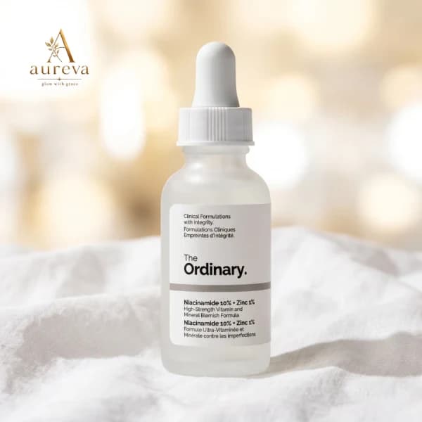 The Ordinary Niacinamide 10% + Zinc 1% Serum