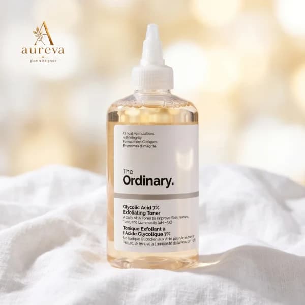 The Ordinary Glycolic Acid 7% Exfoliating Toner